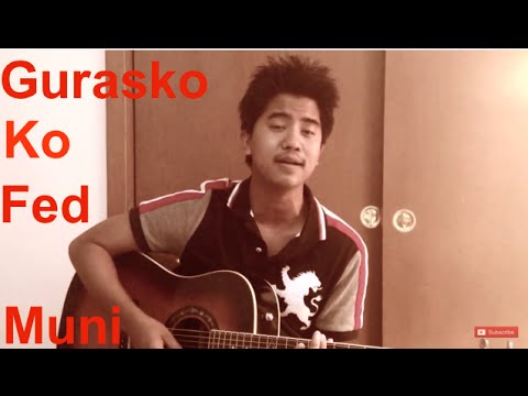 Sabin Rai - Guras Ko Fed Muni Cover - YouTube