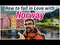 1 Week in Norway: Bergen, Oslo, Fjord Cruise, Scenic Train Ride | Travel Vlog