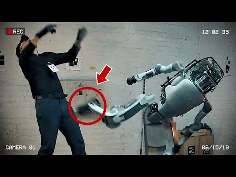 Which is a real life robot that can interact with you through actions and games?