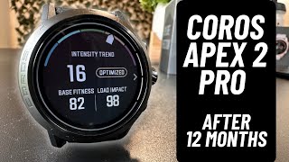 Complete Review Coros Apex 2 PRO - Most Annoying Features