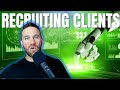 LinkedIn Automation to Get Recruiting Clients