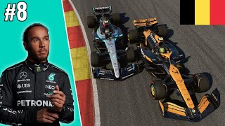 F1 24 Career Mode Part 8: A CRUCIAL Race For The Championship!