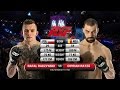 RXF 22: Rafal Raczinsky vs Ciprian Ratza