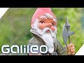 Beruf: Gartenzwerg - Diese Gegenstände waren mal Jobs | Galileo | ProSieben