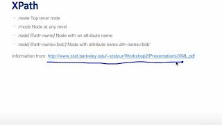 Reading XML - Getting and Cleaning Data
