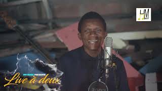 Michel Bakenda - #LIVEADEUX (Dieumerci Mwanza - Tululé)