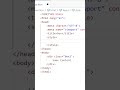 How to Make a  Box HTML and CSS