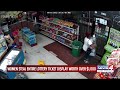 Woman accused of stealing lottery ticket display from Oklahoma convenience store