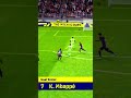 Sonaldo goes wild , Mbappe grabs the glory| efootball 23 mobile