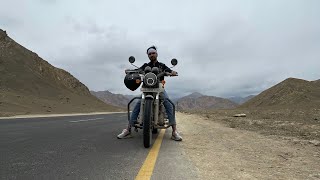 Leh-Ladakh on Bike vs Plane ✈️ | What will you Prefer ?