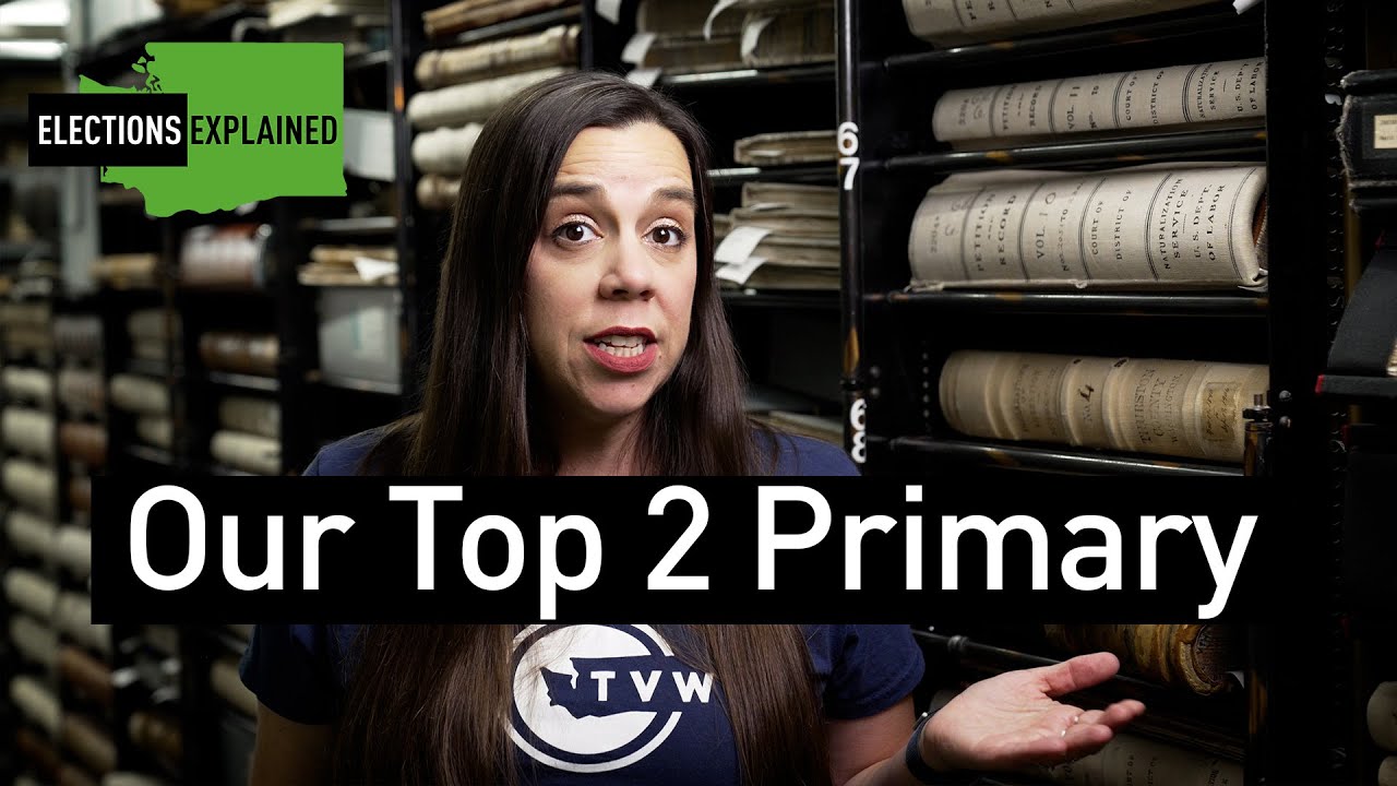Our Top Two Primary Elections Explained Youtube