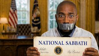 The Full Story Behind Trump's National Sabbath & The Image of the Beast