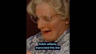 Did you know in Mrs. DOUBTFIRE...     #shorts