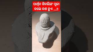 #12 ଜ୍ୟୋତିର୍ଲିଙ୍ଗ ର ଫଳ ମିଳେ ପାର୍ଥିବ shivling ପୂଜା କଲେ #ନୀତିବାଣୀ #sadhu bani #anuchinta #motivation