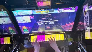 【CHUNITHM SUN】《最愛》 ～ Curse【MASTER  Lv.13+】AJ