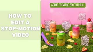 Stop-Motion Tutorial for Premiere Pro