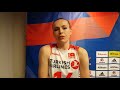 Eda Erdem Dundar - Turkish National Team