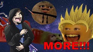 SUPER CITRUS! | Jay Reacts to Annoying Orange, Ep 344