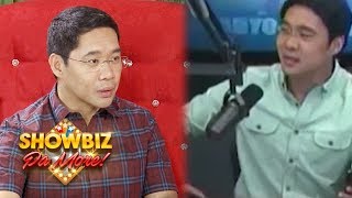 Showbiz Pa More: Anthony Taberna and the life of a broadcaster