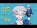 【live2dshowcase】華不可さま【vtuber】