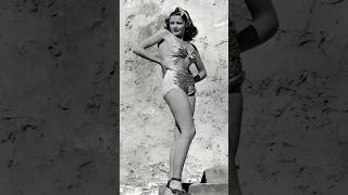 Gene Tierney's Story is More Powerful Than Any Movie Plot #shortvideos