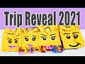 TRIP REVEAL 2021 | LEGOLAND FLORIDA | First Visit | Family Trip | Legoland Resort  Orlando Florida