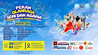 PORENA (Lomba Cerdas Cermat [penyisihan sesi kedua])