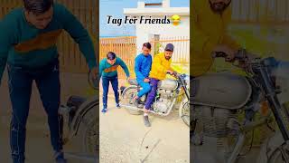 Tag for friends 😂😱 || 2023 || comedy || #shorts
