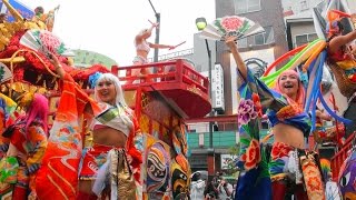 Asakusa Samba 2015