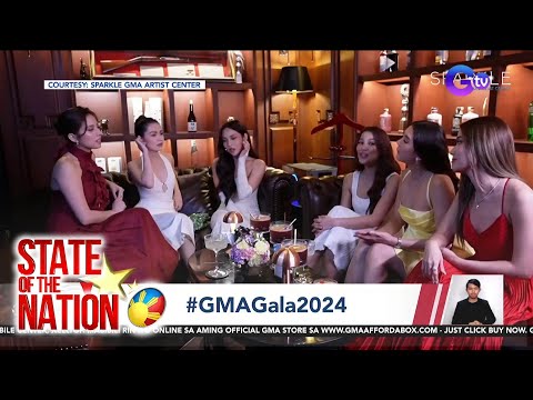 Entertainment Spotlight; #GMAGala2024; Finale ng Black Rider; Atbp. SONA