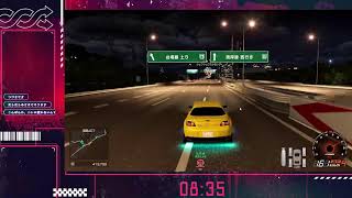 【ヴァーチャル鰐淵】　首都高バトル　#TokyoXtremeRacer　＃2　　2--2　ーム配信　　【馬主系VTuberせぶん総統】