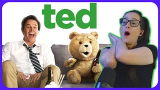 *TED* First Time Watching MOVIE REACTION