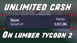 Lumber Tycoon 2 Teleport And Btools Hack Get Any Wood And - roblox lumber tycoon 2 dll