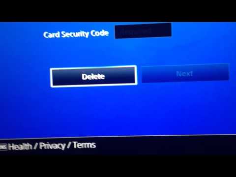 Billing Information on PS4 Adding/Removing also PS+ Info Billing Information on PS4 Adding/Removing also PS+ Info