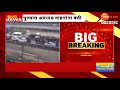 pune no heavy vehicles वाहतूक कोंडी टाळण्यासाठी पुण्याकडे जाणा या महामार्गांवर अवजड वाहतूक बंद