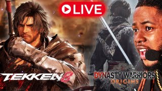 Tekken 8 Is Tekken Great/Dynasty Warriors FOR REAL THIS TIME