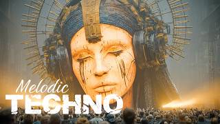 Melodic Techno & Progressive Mix 2026 — Driving, Hypnotic, Atmospheric | Night Drive
