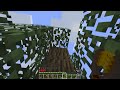 mite贝爷生存5：离家出走寻找食物矿石，开始钓鱼！minecraft