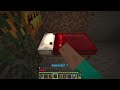 mite贝爷生存5：离家出走寻找食物矿石，开始钓鱼！minecraft