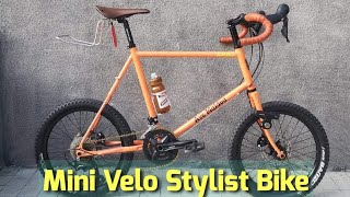 Mini Velo The Stylist Bike