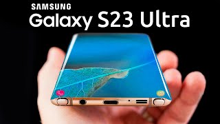 Samsung Galaxy S23 Ultra - ЭТО НЕВЕРОЯТНО! [ Перезалив ]