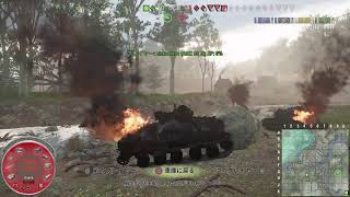 [Wot]軽戦車あああ（ほぼライパン）[PS4]