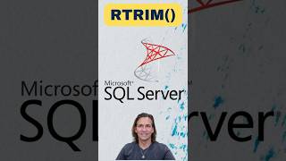 RTRIM() - SQL Server with Billy Thomas | ALLJOY Data