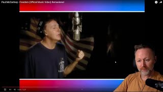 Paul McCartney Sings For Freedom