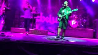 Rebelution - Count Me In live at Cali Uncorked 11/14/2015