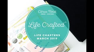 Citrus Twist Kits - Life Crafted - March \