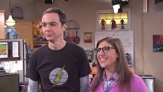 EXCLUSIVE: 'The Big Bang Theory' Stars Spill on Sheldon and Amy's 'Rough' Break Up!