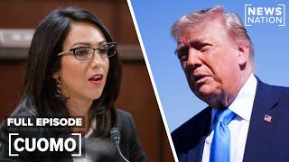 Rep. Lauren Boebert Reacts To Being Targeted By Trump | CUOMO Full Show