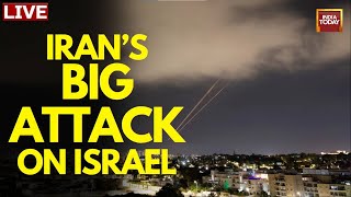 Middle East Crisis LIVE: Iran Warns Israel | Iran Israel Conflict LIVE News | Iran Attacks Israel