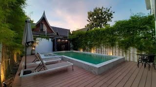 MONO LUX Villa x GSG, Chalong, Thailand